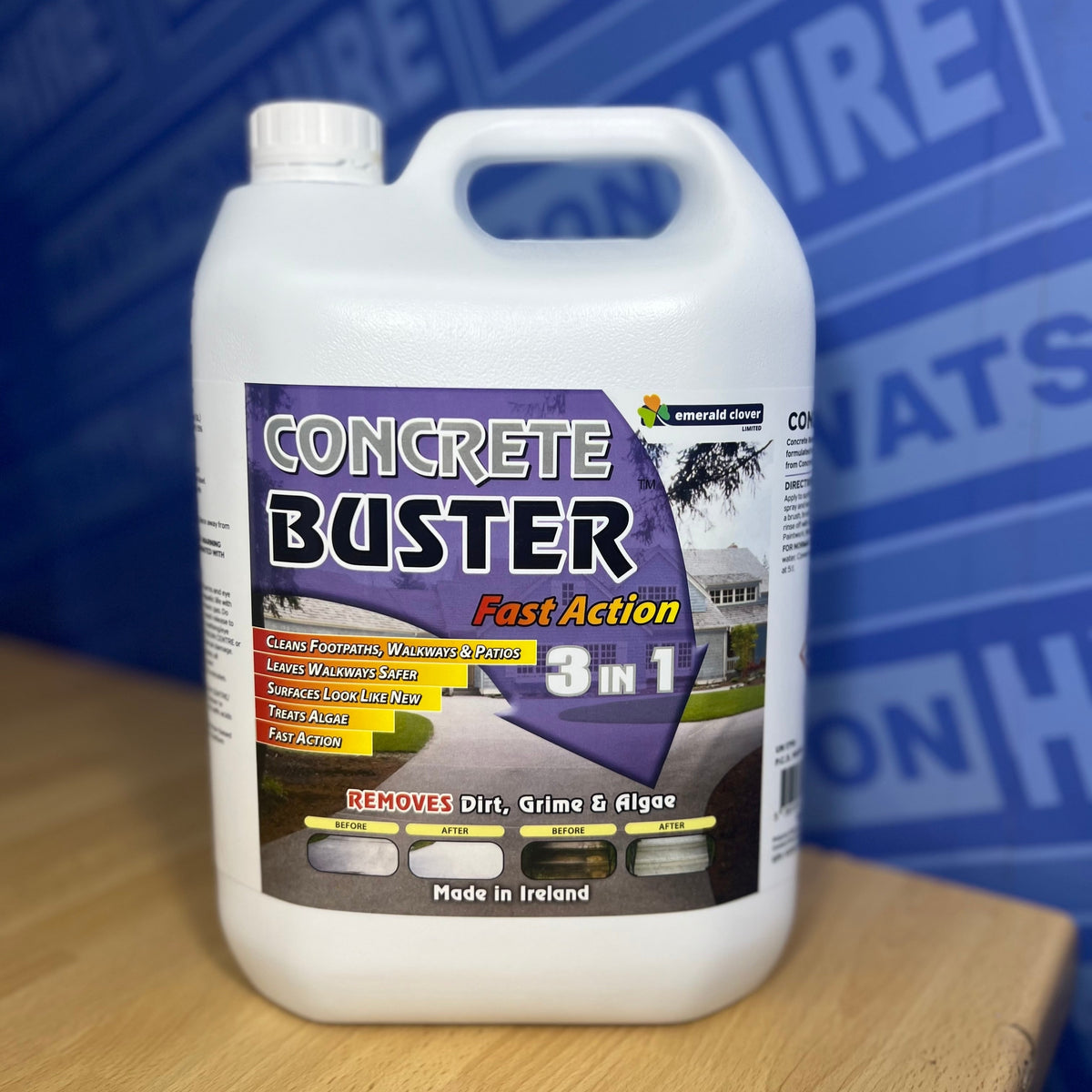 CONCRETE BUSTER 5LT - Watson Hire