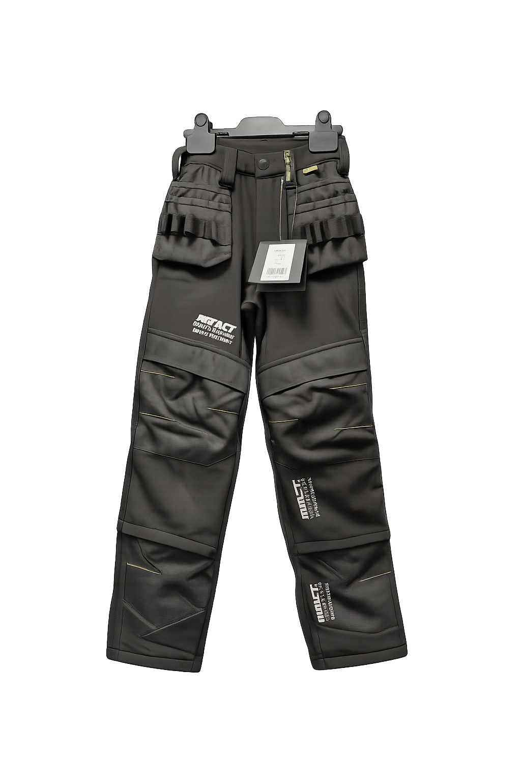 IMPACT KIDS SOFTSHELL WORK TROUSERS - Watson Hire