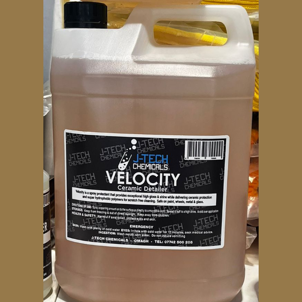JTECH VELOCITY CERAMIC DETAILER