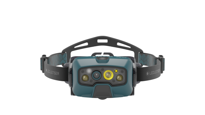 LEDLENSER HF8R CORE HEADLAMP-TEAL (1600)