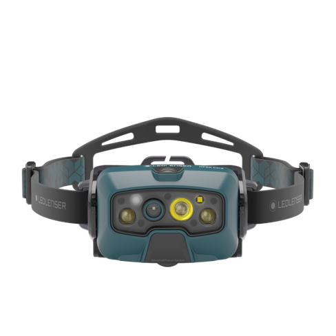 LEDLENSER HF8R CORE HEADLAMP-TEAL (1600)