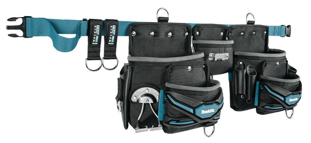 Makita E-05169 3-Pouch Tool Belt Set