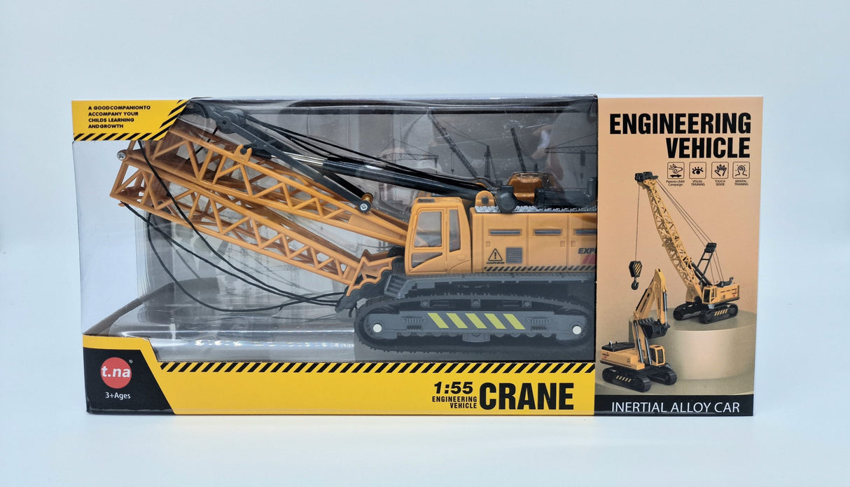 D/CAST CRANE FREE WHEEL