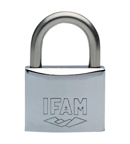 IFAM INOX 40MM MARINE BLISTERED PADLOCK