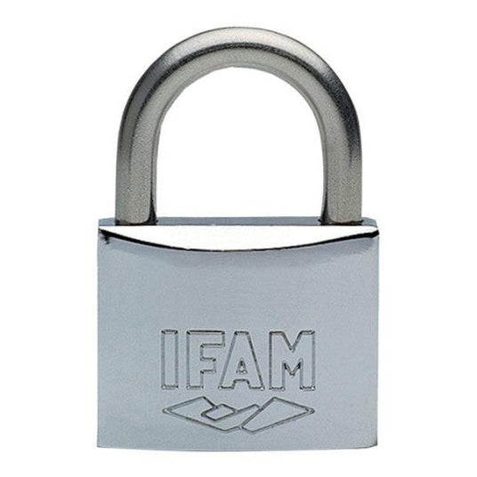IFAM INOX 40MM MARINE BLISTERED PADLOCK