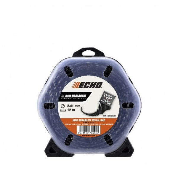 ECHO BLACK DIAMOND TRIMMER LINE - Watson Hire