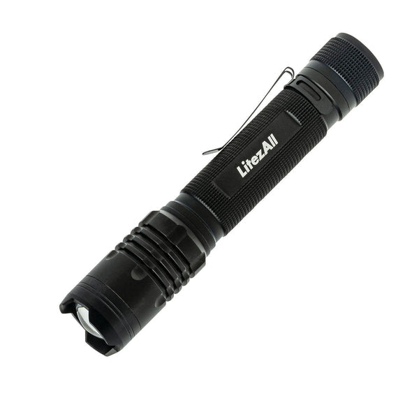 LITEZALL TACTICAL GRADE FLASHLIGHT 1000 LUMENS