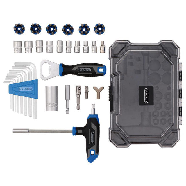 DRAPER ADVENT CALENDAR 62 PIECE