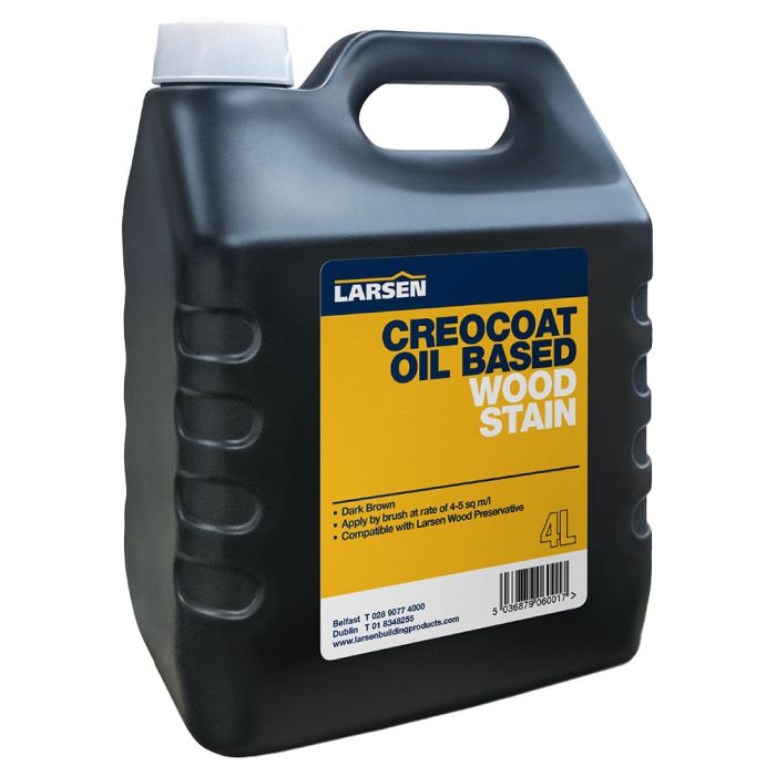 LARSEN CREOCOAT 4L DARK