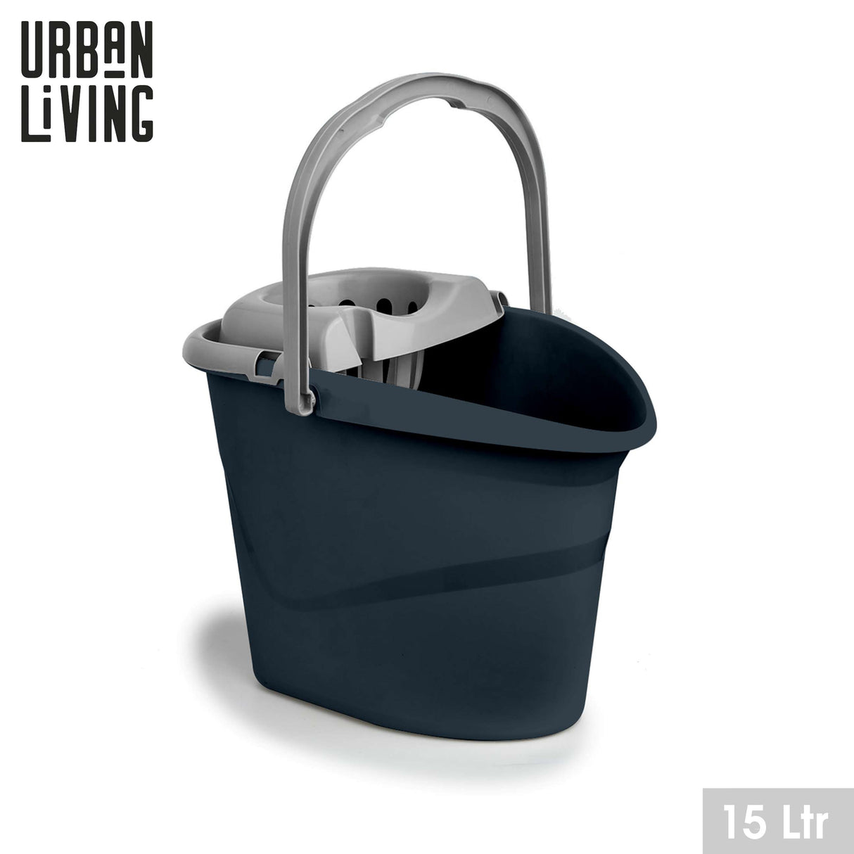 BUCKET WITH MOP WRINGER