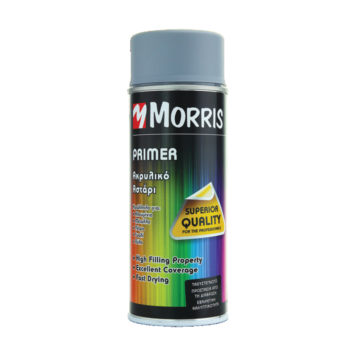 COLOR SPRAY PRIMER WHITE MORRIS 400ml