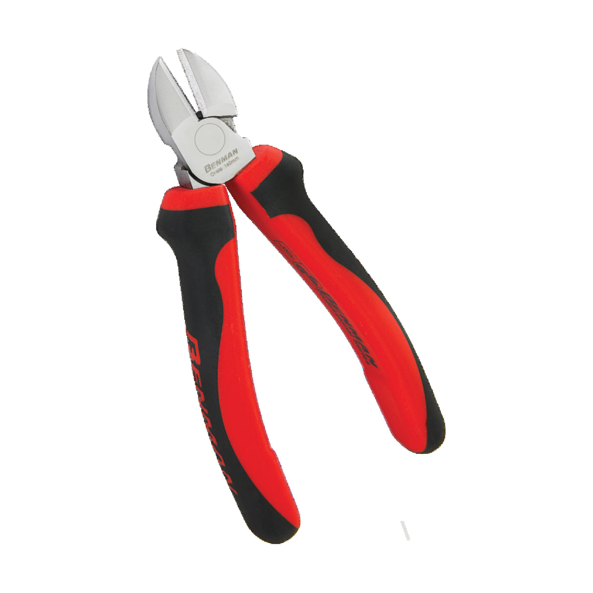 BENMAN HIGH LEVERAGE SIDE CUTTER PLIER-SLIM180MM