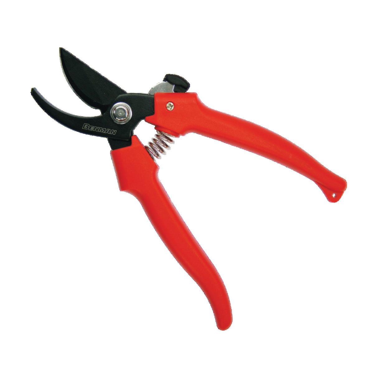 BENMAN BY-PASS GARDEN SHEARS, 7-1/8''