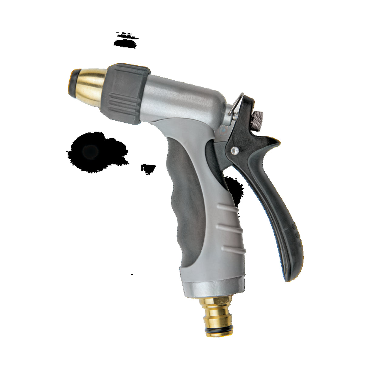 BENMAN ADJUSTABLE METAL BACK PULL TRIGGER LEVEL WATER NOZZLE