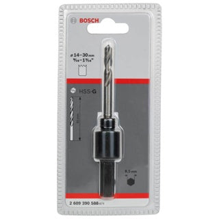 BOSCH HEX ARBOR 3/8"