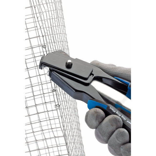 DRAPER HOG RING PLIERS - AUTO FEED