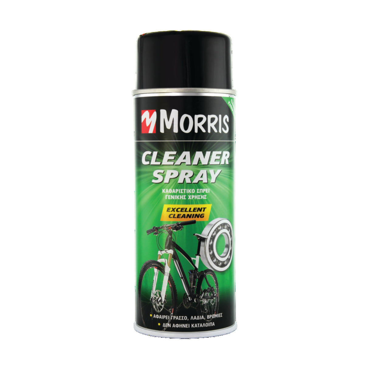 TECHNICAL SPRAY, INDUSTRIAL CLEANER, MORRIS 400 ml