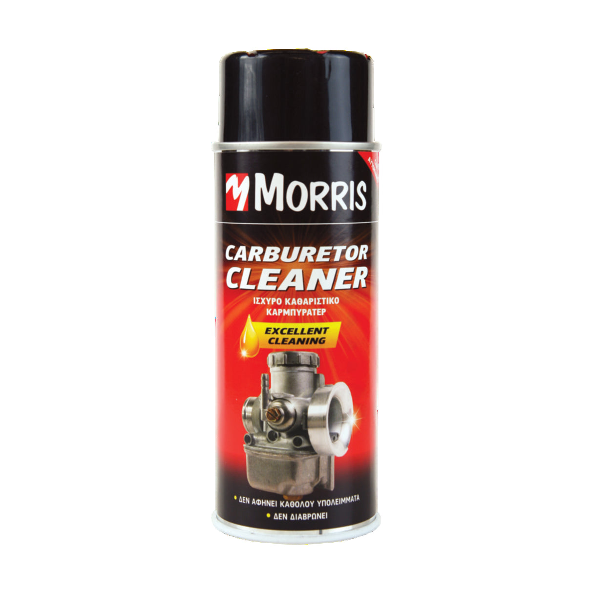 TECHNICAL SPRAY, CARBURETTOR CLEANER, MORRIS 400 ml