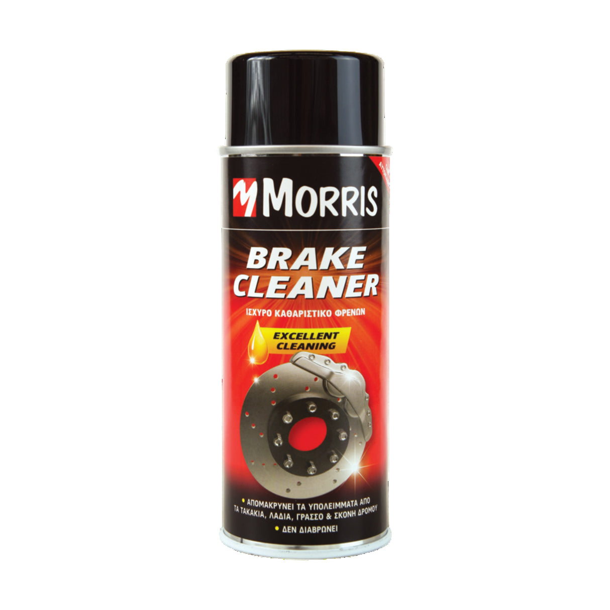 TECHNICAL SPRAY, BRAKE CLEANER, MORRIS 400 ML