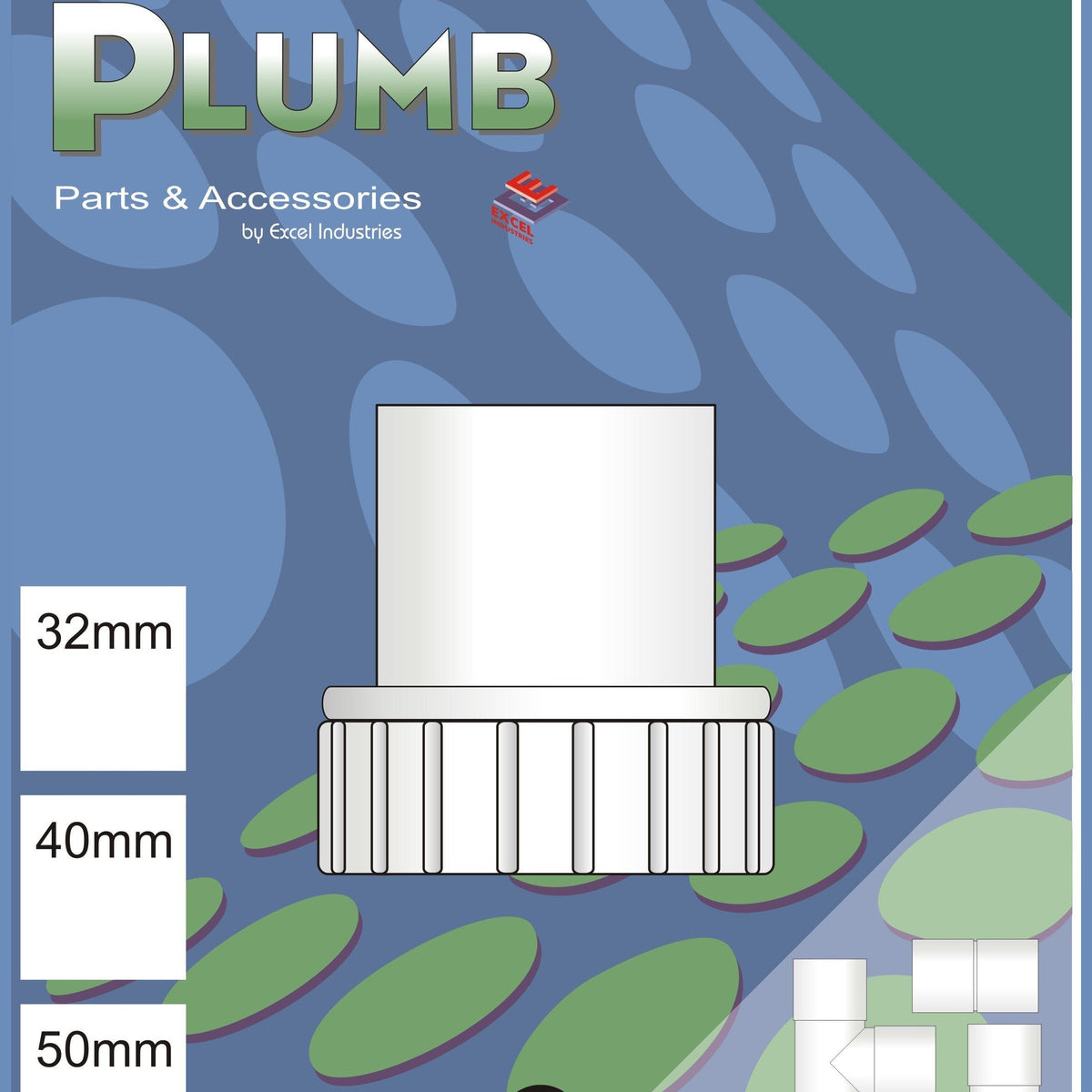 Easy Plumb 32mm Access Plug