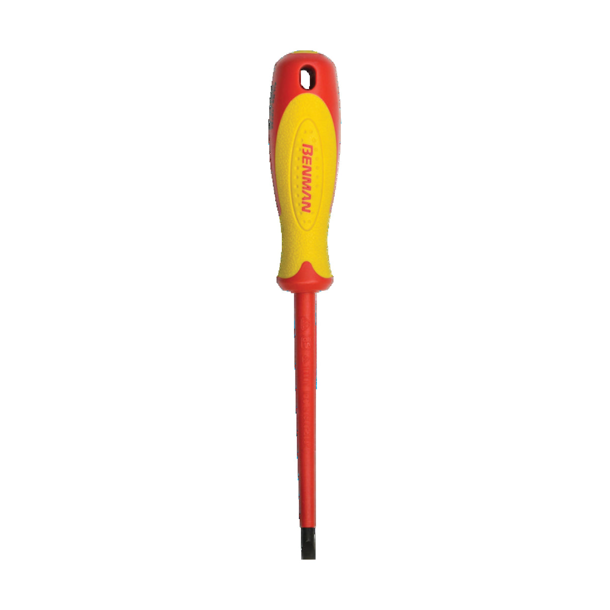 BENMAN VDE SCREWDRIVER SLOT SL 6.5X150L