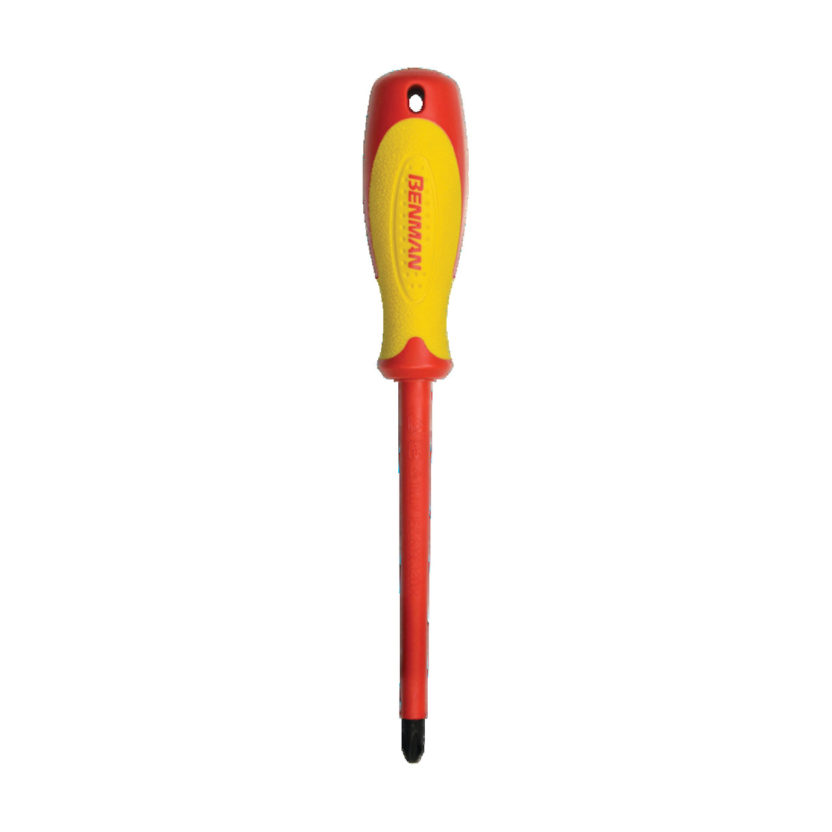 VDE SCREWDRIVER PZ 2X100L BENMAN