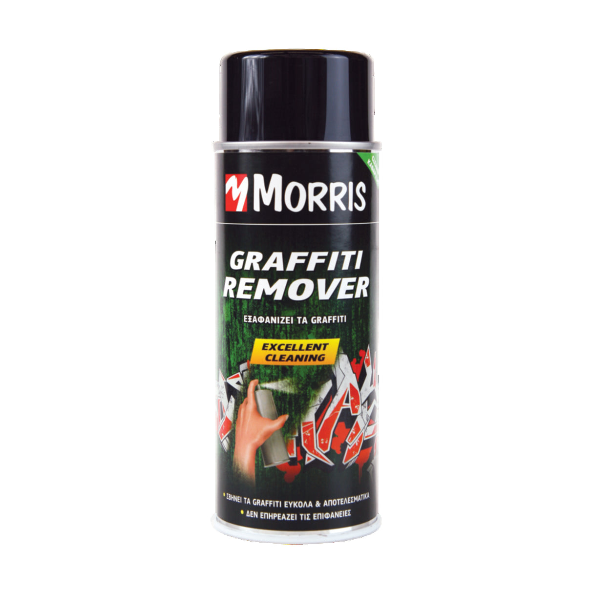 TECHNICAL SPRAY, GRAFFITI CLEANER, MORRIS 400ml