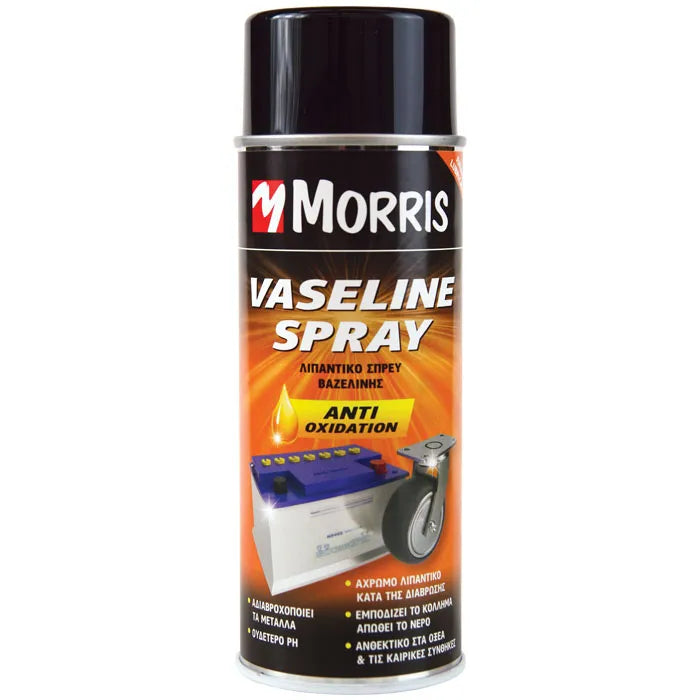 TECHNICAL SPRAY, VASELINE MORRIS, 400 ML