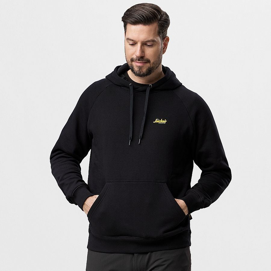SNICKERS SMALL LOGO HOODIE