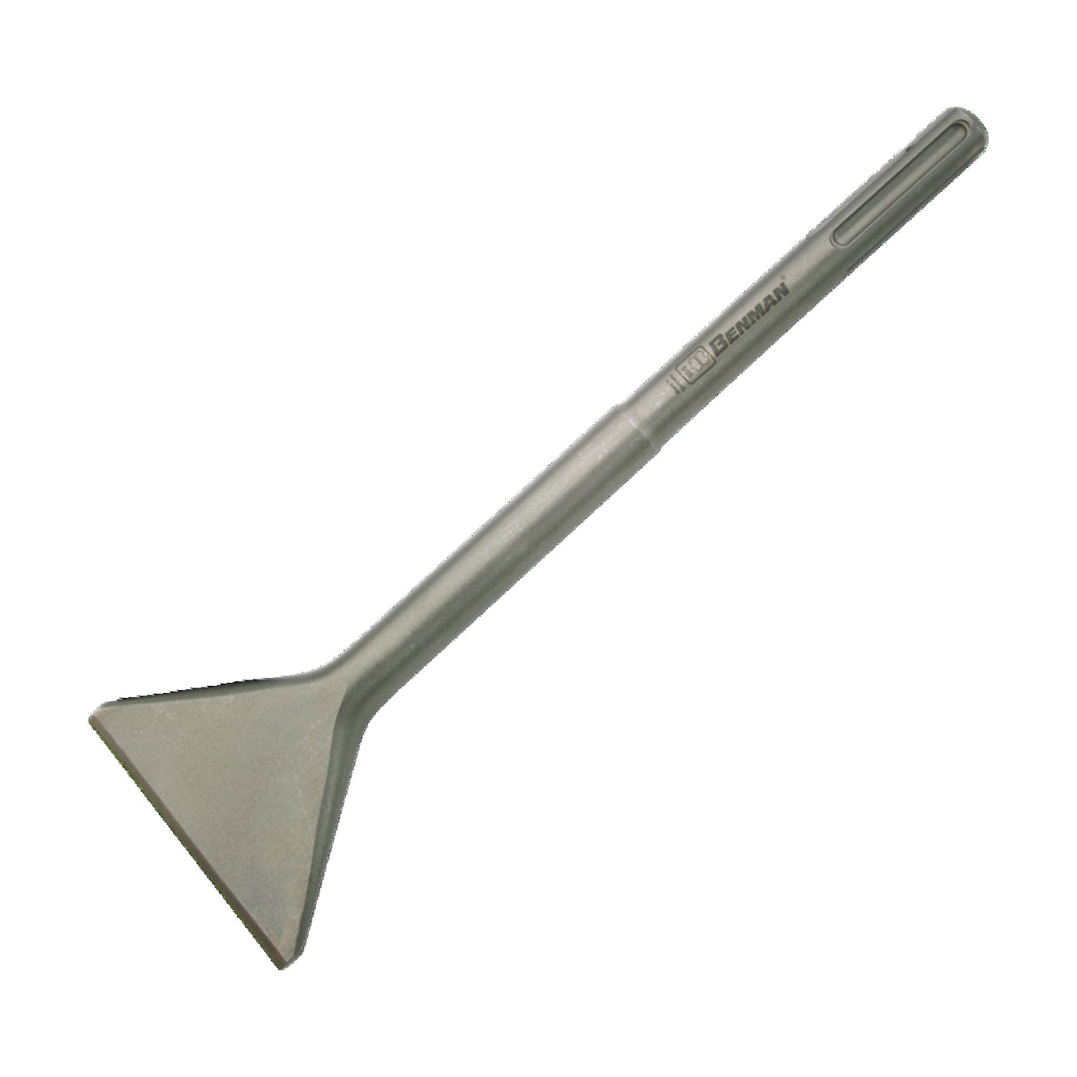 BENMAN SDS-MAX SPADE CHISEL, 350X115MM