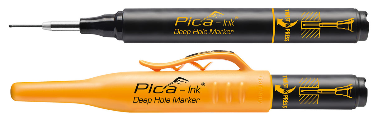 PIKA INK DEEP HOLE MARKER
