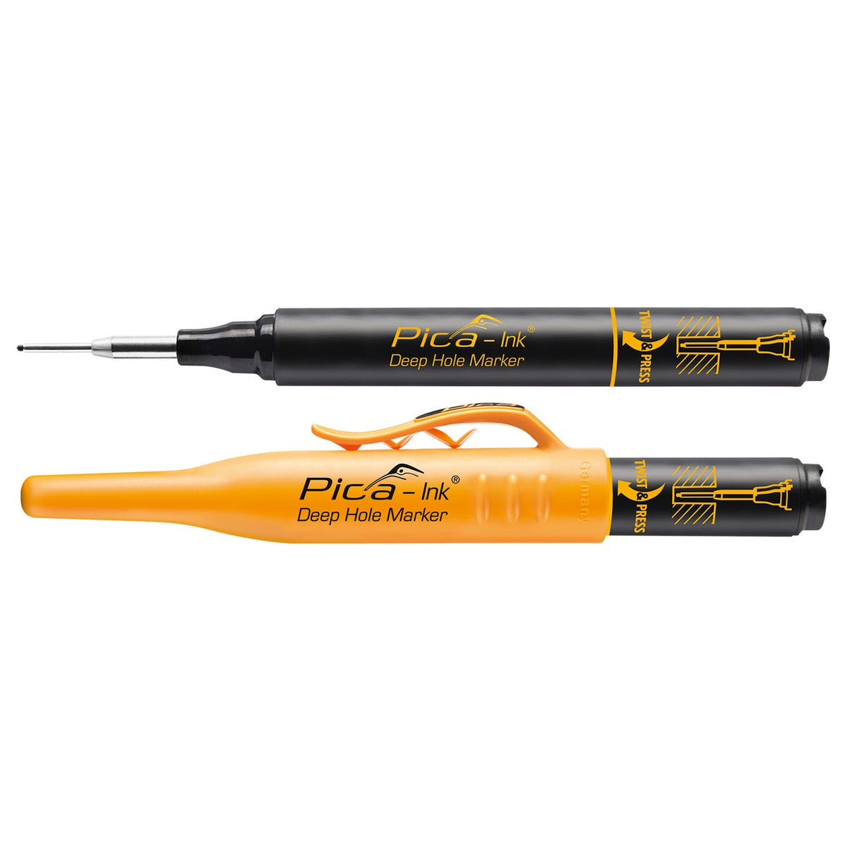 PIKA INK DEEP HOLE MARKER