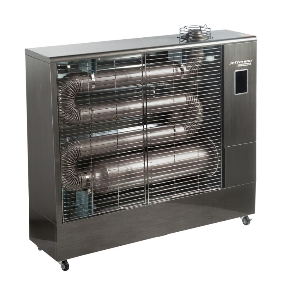 JEFFERSON INFERNO INFRARED OIL HEATER 60,000 BTU