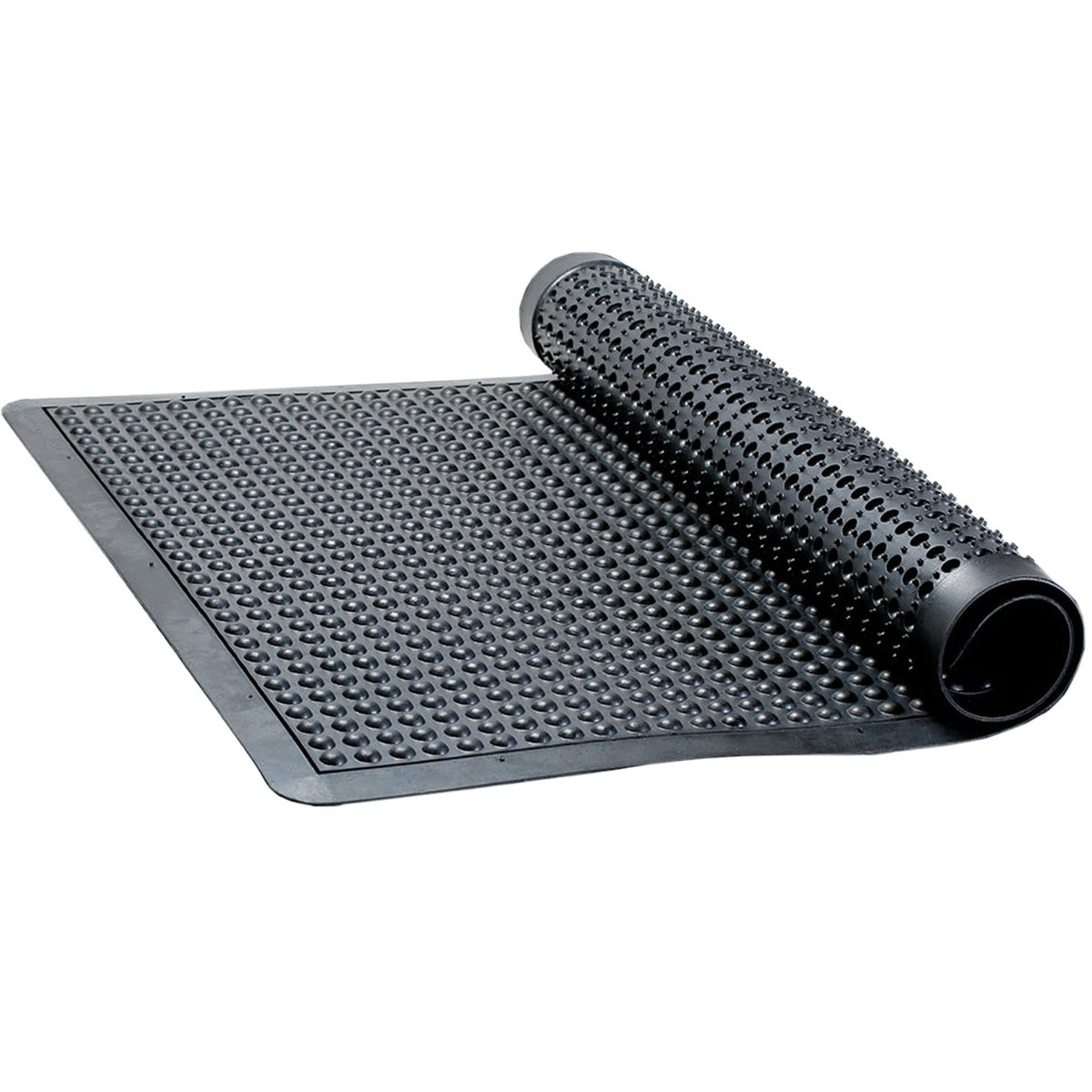 RUBBER BUBBLE MAT 90 X 150 X 1.2CM