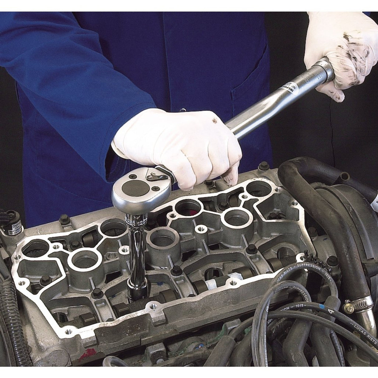 DRAPER 1/2 TORQUE WRENCH