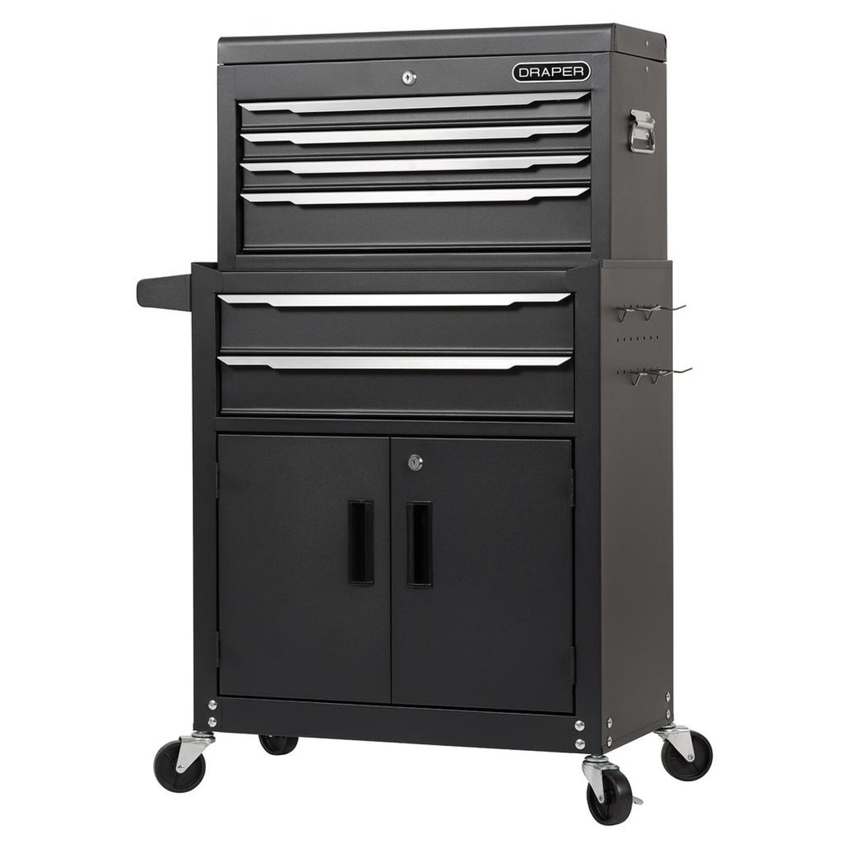 DRAPER 24" TOOLCHEST & ROLLER CABINET COMBO