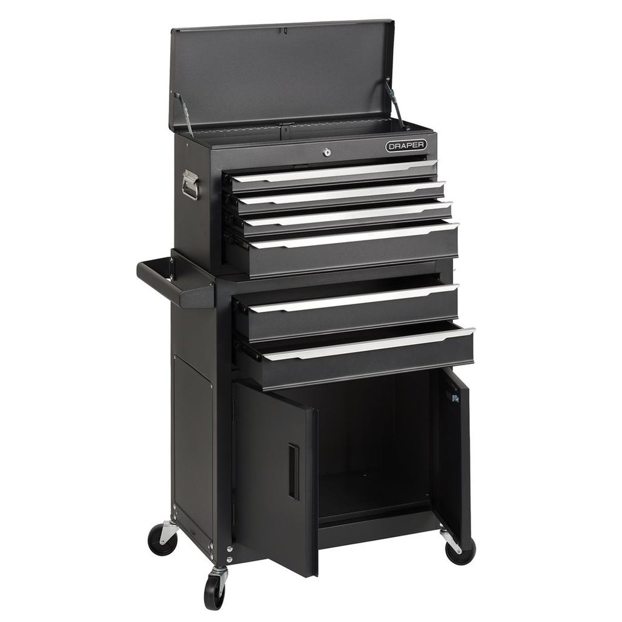 DRAPER 24" TOOLCHEST & ROLLER CABINET COMBO