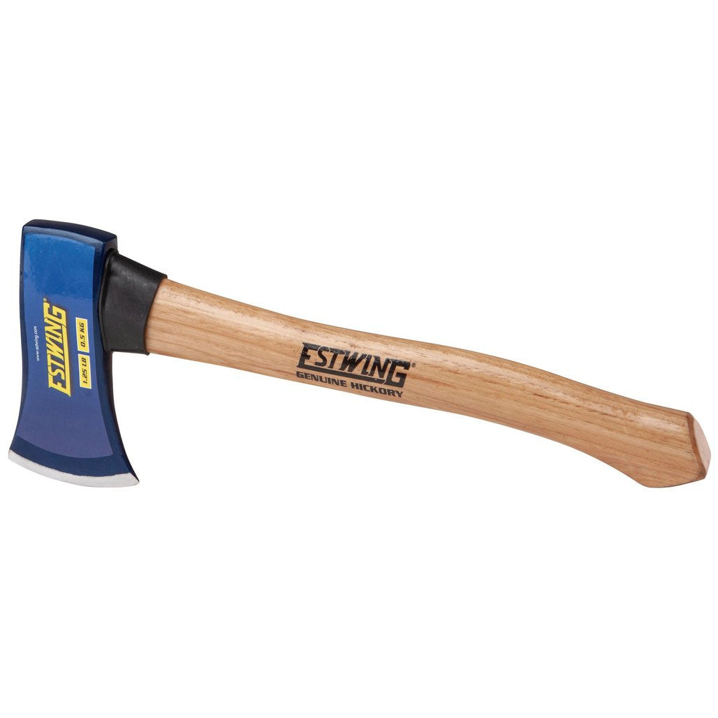 DRAPER AXE WITH HICKORY HANDLE 0.5KG