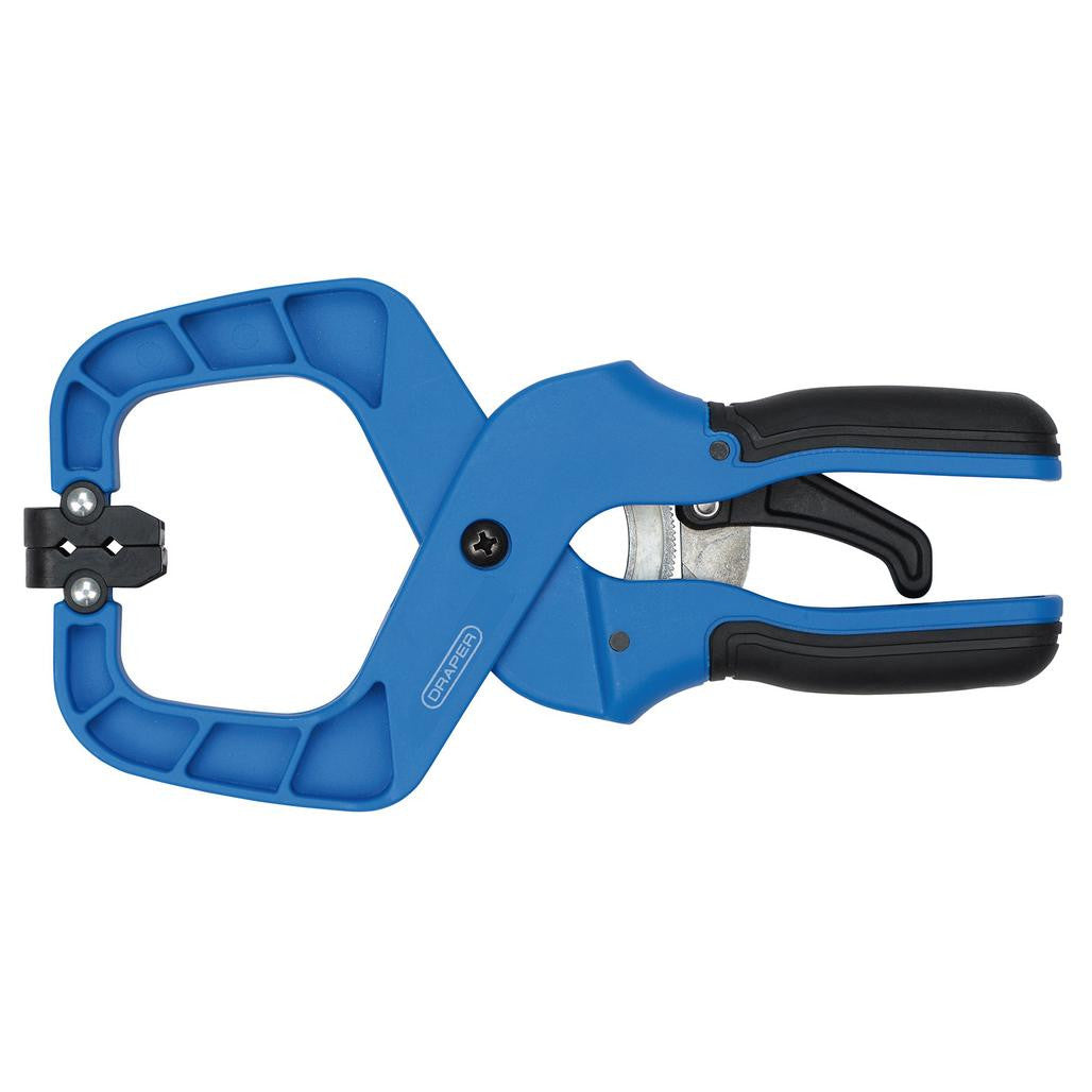DRAPER RATCHET SPRING CLAMP, 60MM