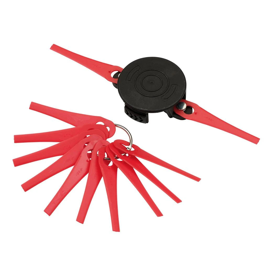 DRAPER 18V CORDLESS GRASS TRIMMER KIT