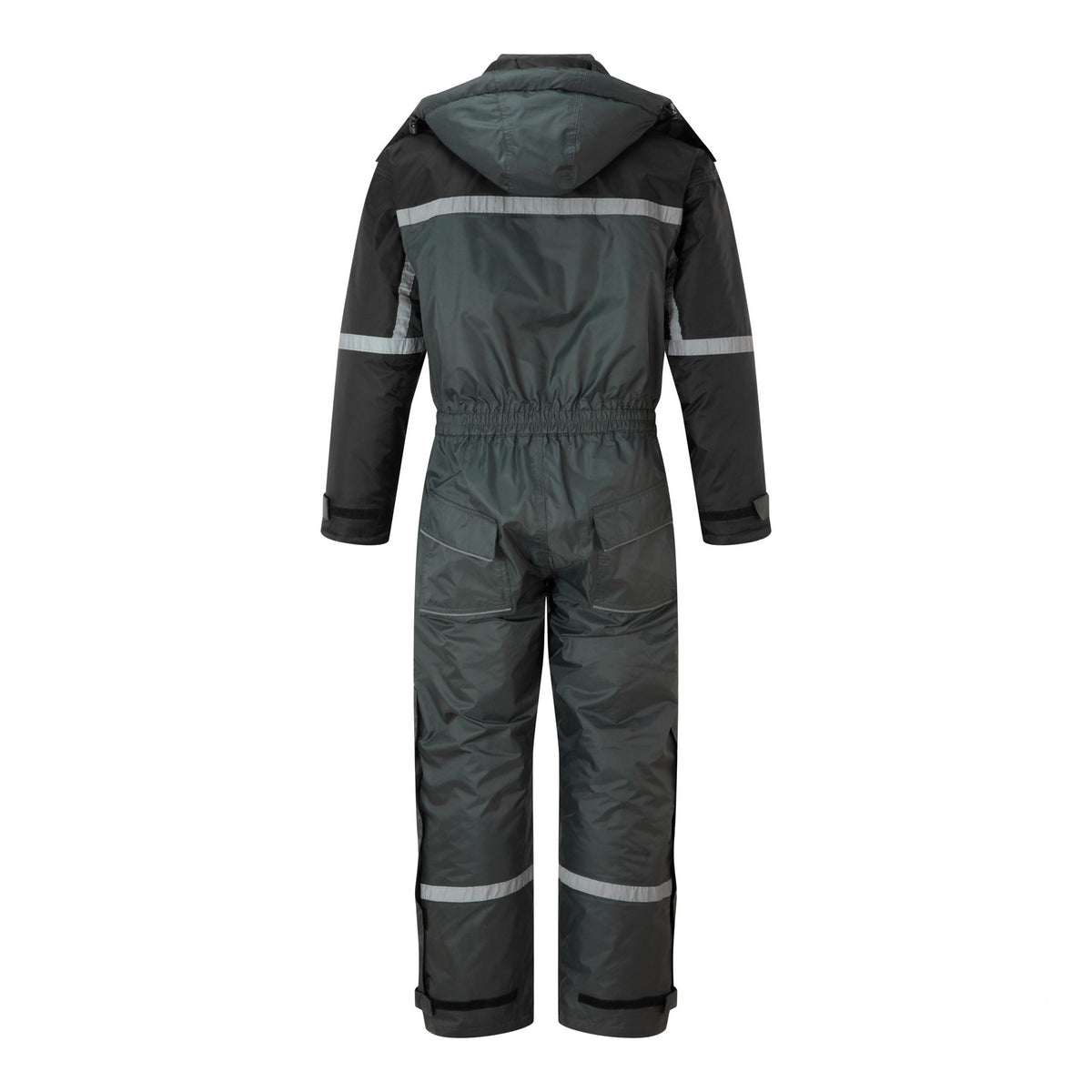 FORT ORWELL WATERPROOF PADDED COVERALL GREEN