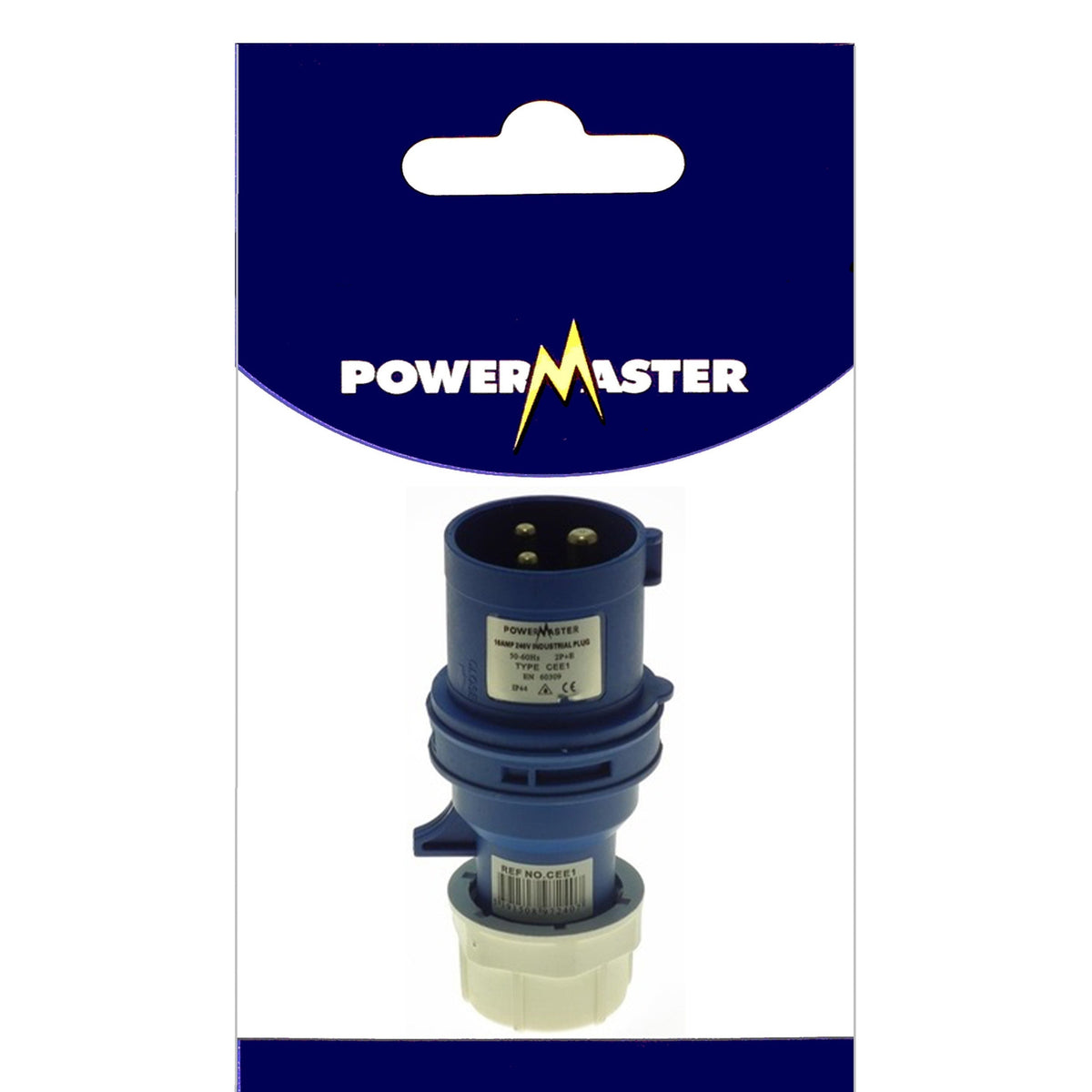 POWERMASTER 220V OUTDOOR PLUG