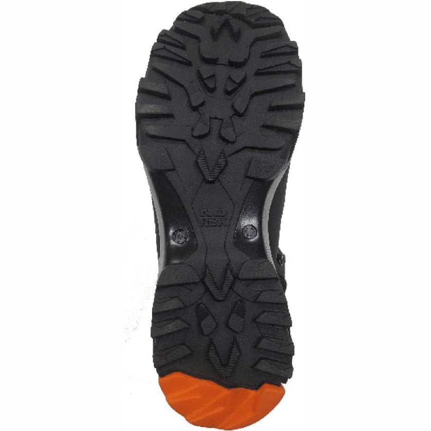 NO RISK DISCOVERY WORK BOOT BLACK