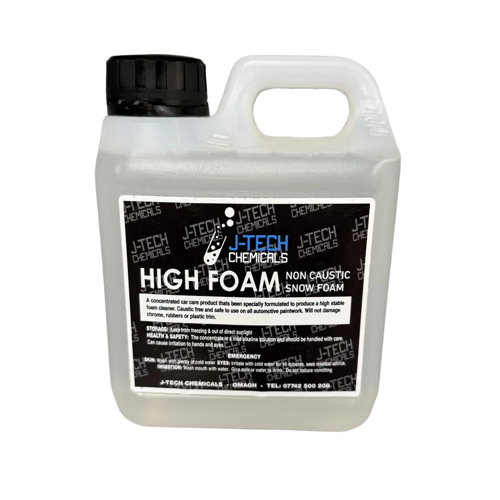 JTECH HIGH FOAM