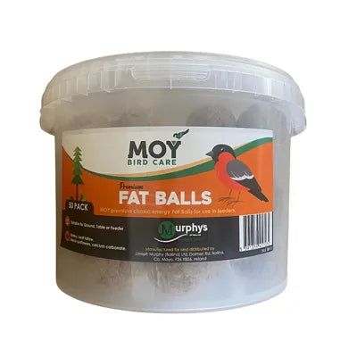 MOY PREMIUM FAT BALLS 50PC