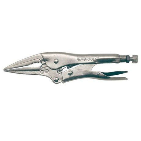 TENG TOOL PLIER POWER GRIP LONG NOSE 4 INCH