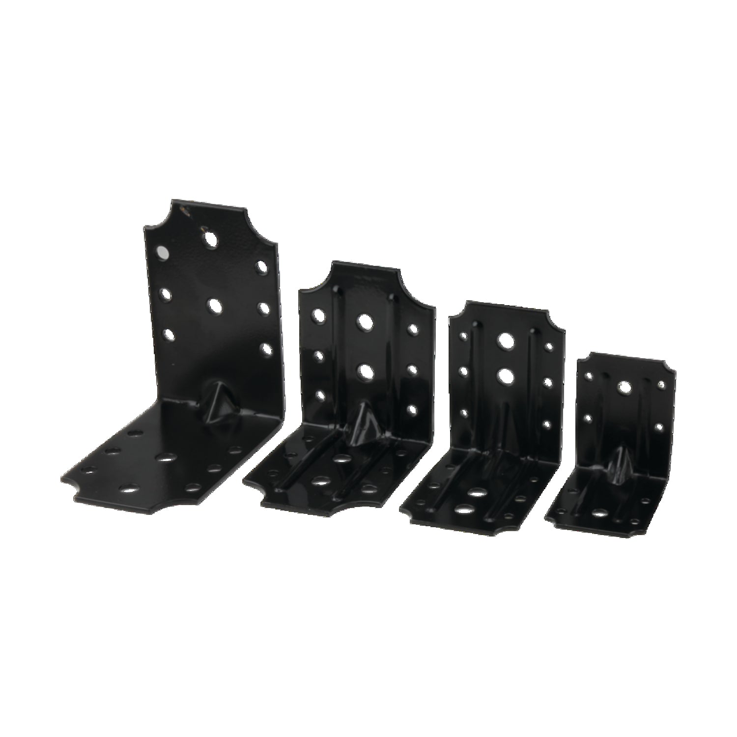 PERGOLA CONNECTING CORNER GALVANIZED 9X9CM