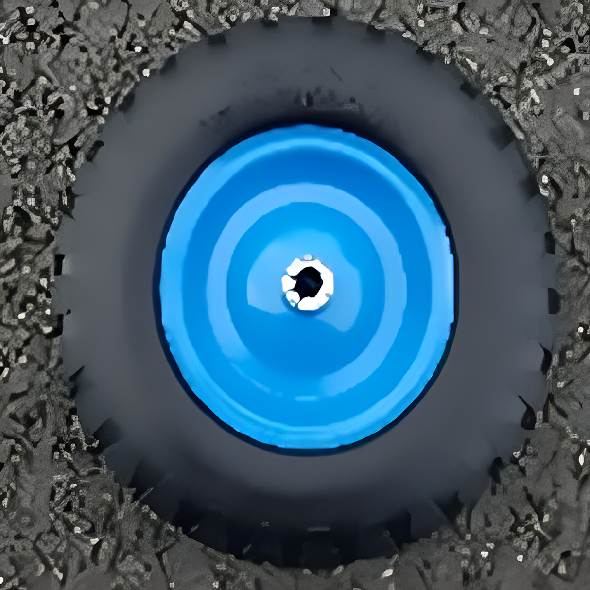 PREMIUM CHOICE WHEELBARROW WHEEL SOLID