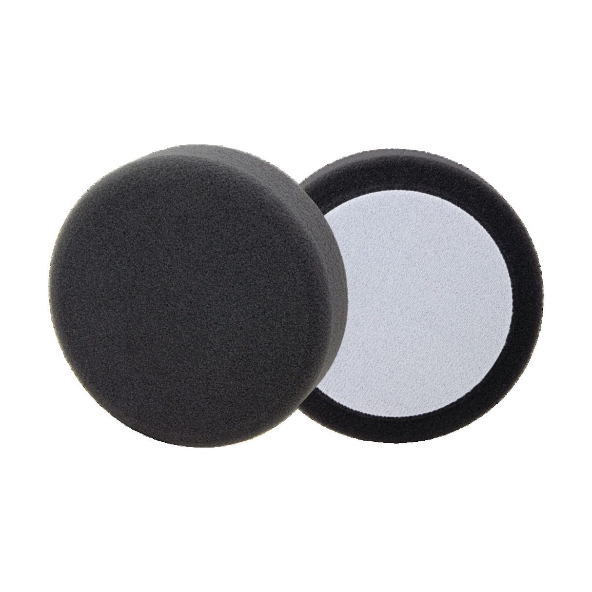 BENMAN POLISHING SPONGE VELCRO ANTHRACITE 150X50MM
