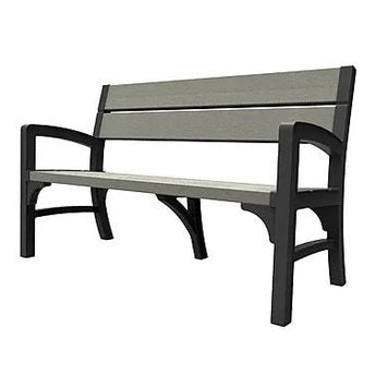 KETER MONTERO THREE SEATER BENCH
